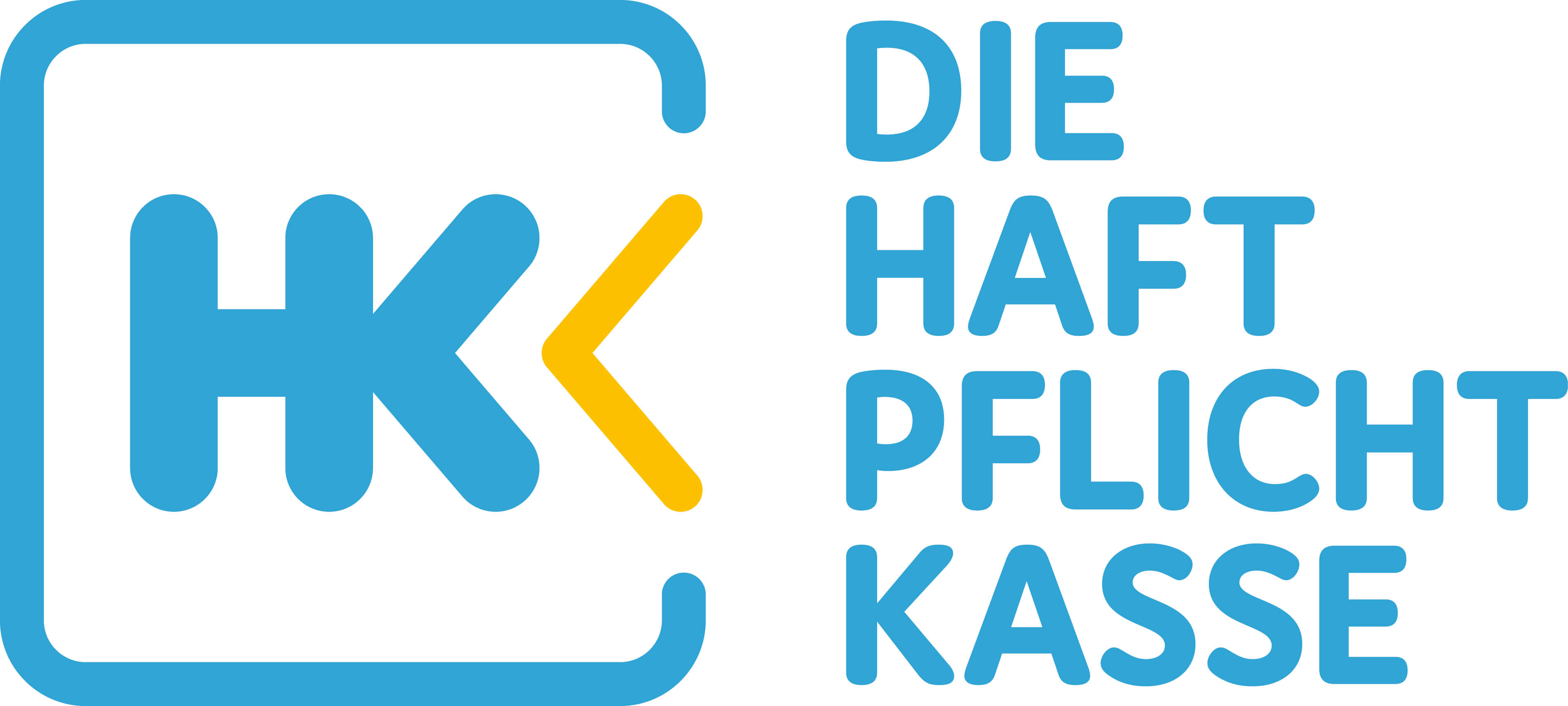 Logo der HKD