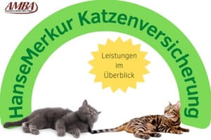 HanseMerkur Katzenversicherung