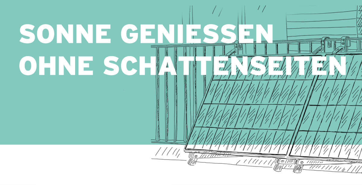 Schütze deine Investition!