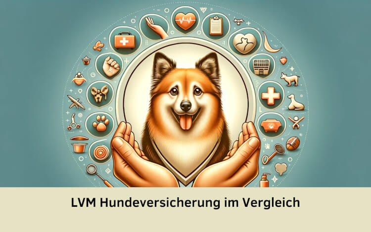 LVM Hundeversicherung, Hundekrankenversicherung und Hundehaftpflicht im Vergleich