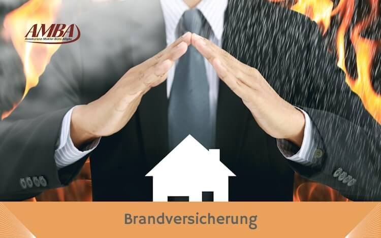 Brandversicherung