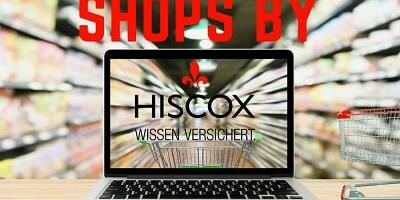 Hiscox Multirisk für Online-Shop und Handel