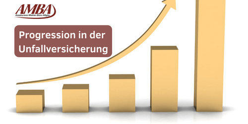 Progression in der Unfallversicherung