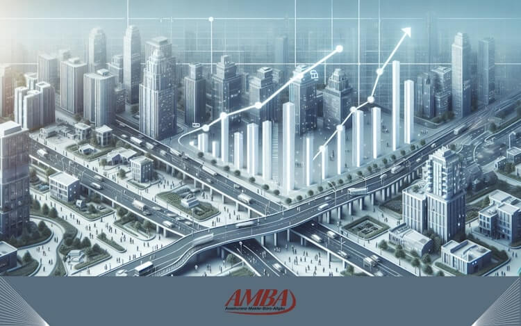 Illustration von Infrastrukturinvestitionen mit stabiler Nachfrage und prognostizierbaren Einnahmenströmen