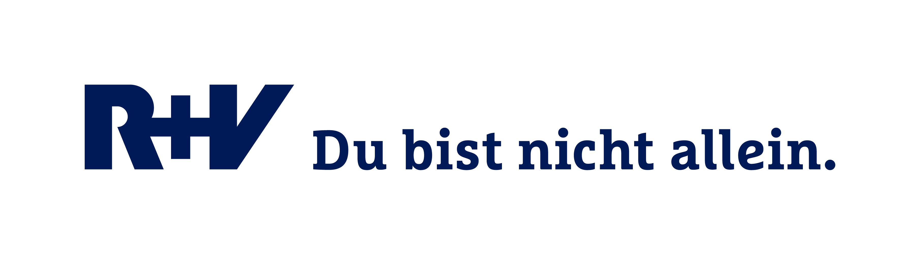 Logo R+V Versicherung