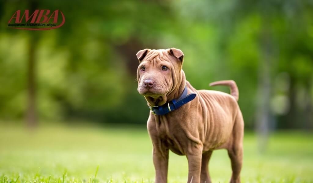 Alles über den Shar-Pei