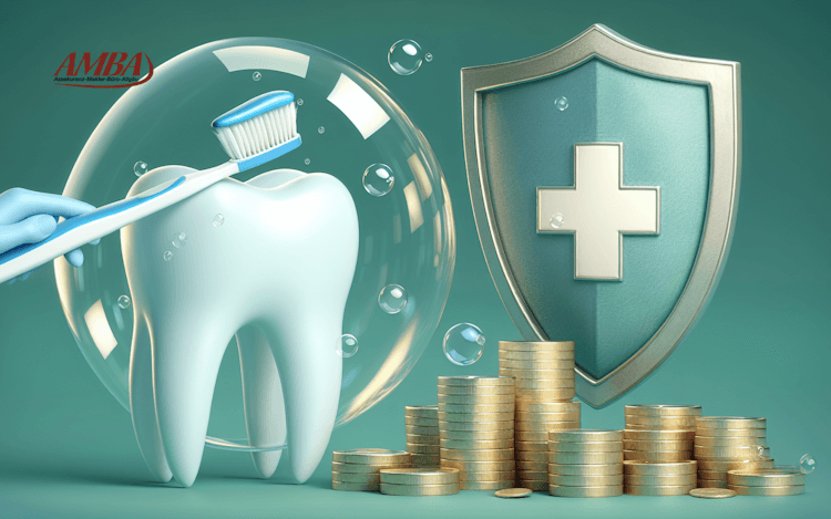 Zahnzusatzversicherung: Schutz vor hohen Kosten beim Zahnarzt und für Zahnersatz