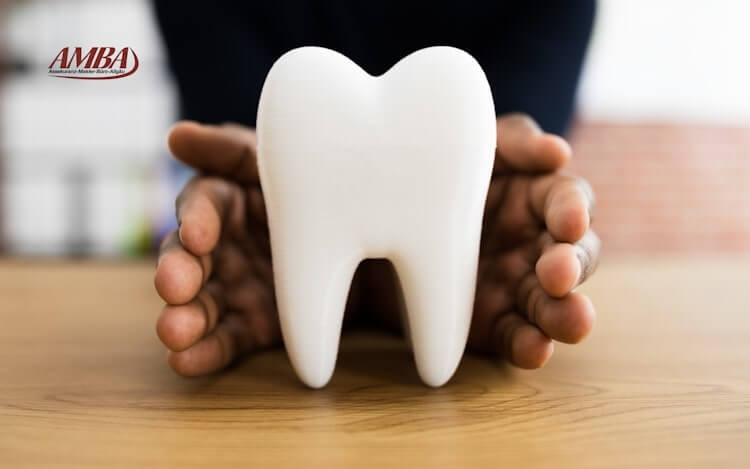 Schutz der Zähne mit einer Zahnzusatzversicherung