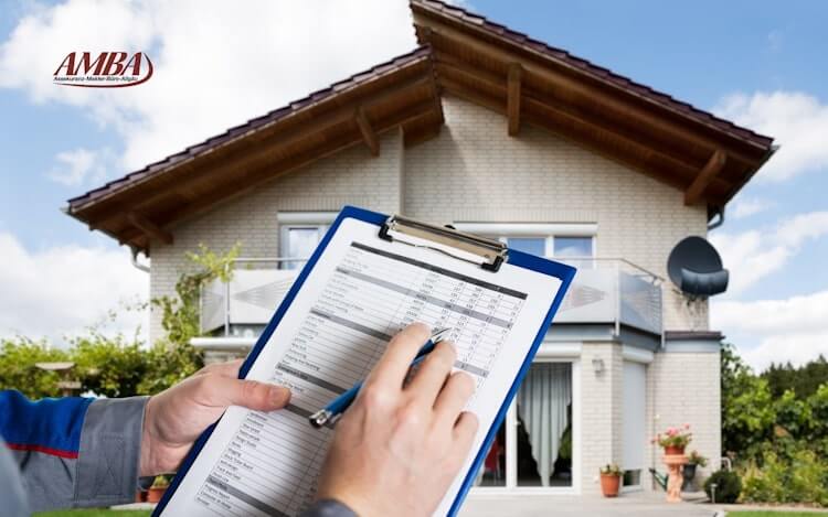 Hausverwaltung und Gebäudeversicherung
