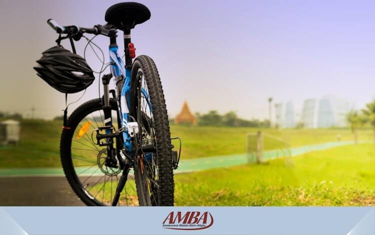Fahrrad- und E-Bike-Vollkaskoversicherung