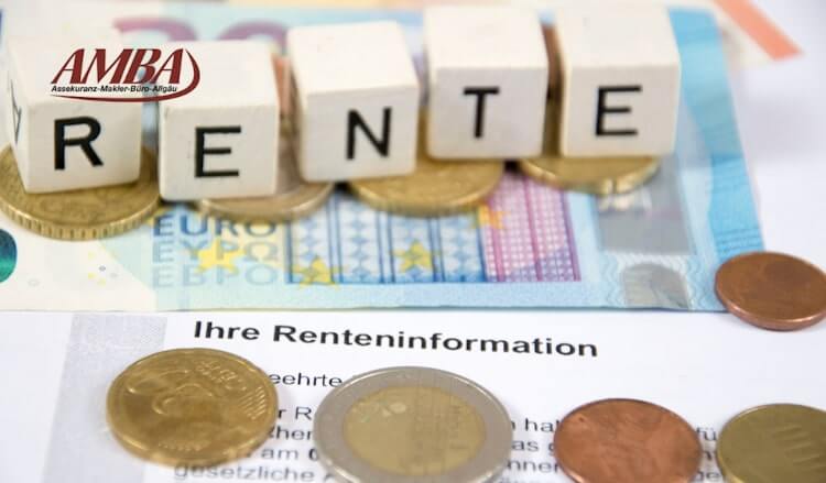 Rentenbescheid - wie viel Steuer auf gesetzliche Rente 