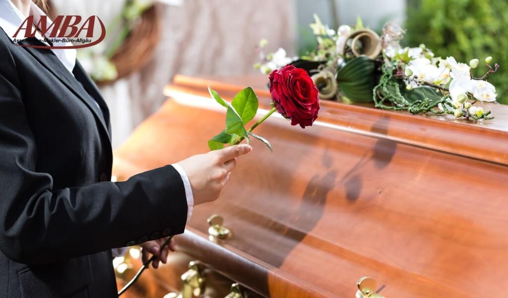 Bestattungsvorsorge - Verantwortung übernehmen und Entlastung für Familie sichern