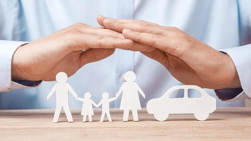 Welche Versicherung für Familie