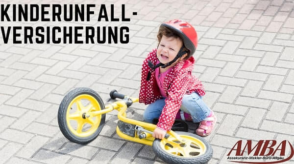 Kinder Unfallversicherung