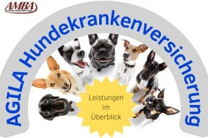 AGILA Hundekrankenversicherung