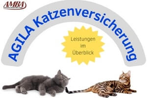 AGILA Katzenversicherung