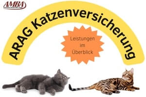 ARAG Katzenversicherung