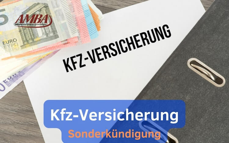 Wann kann ich die Kfz-Versicherung kündigen